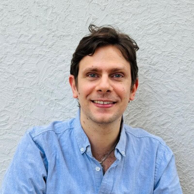 Alejandro Eljadue, alumno del programa Offer Acceleration